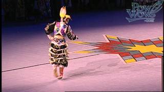 Jingle Special  2016 Gathering of Nations Pow Wow  PowWowscom [upl. by Nashbar]