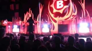 Bülent Ceylan  Wien Stadthalle 15062013  Futlapperl Arena [upl. by Odnamla]