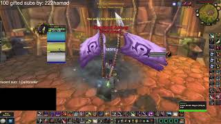 Avizura Twitch VOD 25072022 [upl. by Anahpos]