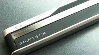 Planon Printstik PS910PrinterBW [upl. by Aubin]