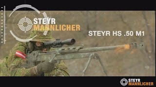 STEYR HS 50 M1 [upl. by Mrots134]