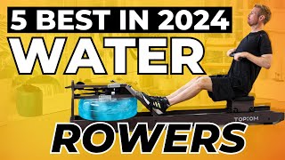 Top 5 Best Water Rowing Machines In 2024 [upl. by Leunamesoj]