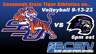 Savannah State Athletics on the Black College Sports Network [upl. by Tomasz]