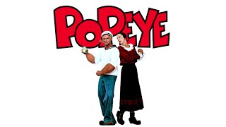 Popeye  Trailer Upscaled HD 1980 [upl. by Llewop]