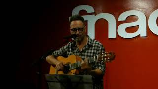 Jorge Drexler  Abracadabras Fnac de Callao 2292017 [upl. by Emlynn]