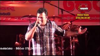 Duka Wadi Tharamata song  Noyel raj  SANIDAPA  SAMPATH LIVE VIDEOS BALAPITIYA [upl. by Anedal]