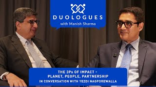 Duolouges with Manish Sharma  Featuring Yezdi Nagporewalla  Episode 24 [upl. by Villada]