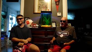 Season 5 Episode 26 Josh and Tim Talk Sports  Guardians Cavs TORNADO WARNING  08062024 [upl. by Mosora118]