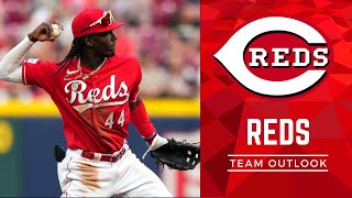 Cincinnati Reds 2024 Team Outlook [upl. by Anala]