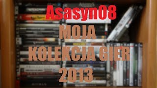 Kolekcja Gier 2013  Asasyn08 [upl. by Grevera]