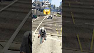 BIKE vs INCOMING TRAFFIC in GTA Games GTA 3 GTA 5 gta shorts [upl. by Bjorn322]