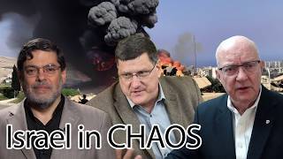 Israel in CHAOS Hezbollah Strikes Back Scott Ritter Prof Mohammad Marandi amp Col Larry Wilkerson [upl. by Mears912]