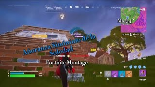 Añoranza Sinónimo de la Soledad Fortnite Montage 🔥💥 [upl. by Aileve]