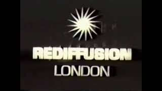 Rediffusion London Variant Opening and Closing 1965 [upl. by Aleiram]