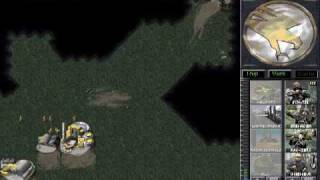 Lets Play Command and Conquer Der Tiberiumkonflikt German 25 [upl. by Herates]