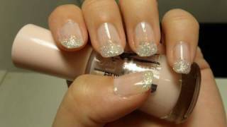 Easy Glam Nails [upl. by Adnauqal361]