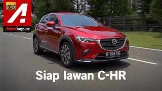 Mazda CX3 Facelift 2018 Review amp Test Drive by AutonetMagz [upl. by Otrepur255]