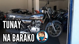 Kawasaki Barako 2 Price Specs Features 2023 Ph Review Installment [upl. by Niwle309]