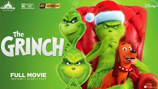 The Grinch Full Movie 2018 English  Jim Carrey  How The Grinch Stole Christmas Full Movie Review [upl. by Leirum303]