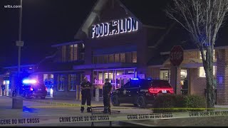 Two injured in shooting at local Food Lion deputies say [upl. by Cagle782]