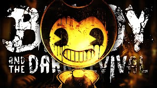 Bendy and the Dark Revival Part 1 [upl. by Nirahs]