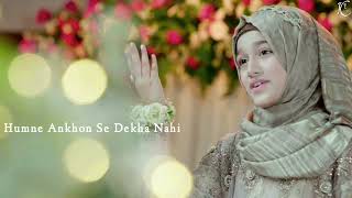 Hiba Muzammil Qadri Top Naats  Hiba Mp3 Naats Album  Hiba Beautiful Naats [upl. by Ebag]