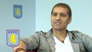 Aston Villa squad wish Stiliyan Petrov Happy Birthday [upl. by Abla]