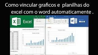 Tabela em Word e Excel padrão ABNT [upl. by Grubman]