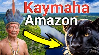 KAYMAHA ROOBKA AMAZON  4K  Amazon Rainforest [upl. by Cori]