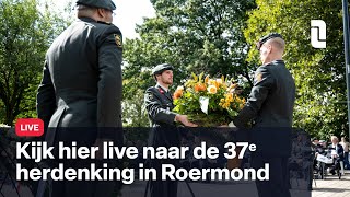 Herdenking bij het Nationaal Indiëmonument 2024  L1 LIVE [upl. by Wyck]