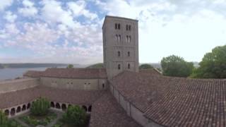 The Met 360° Project The Met Cloisters [upl. by Aileahcim]