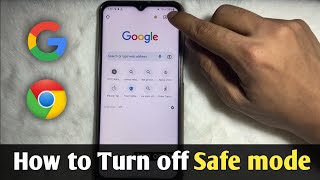 How to turn Off Safe search on google  Turn off safesearch google chrome  Google safesearch [upl. by Ardnas]