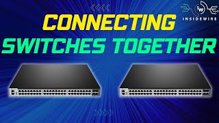 Connecting Two Network Switches Together [upl. by Alyse48]