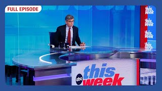 This Week with George Stephanopoulos Full Broadcast  Sunday November 3 2024 [upl. by Soule167]