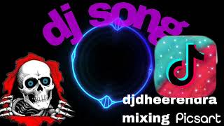 Saat Samundar Paar dj Remix Reels Viral Dj Song  Khatarnak VibretionMix Dj Deerendra mixing [upl. by Aserehc]