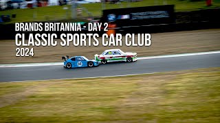 Highlights  CSCC Brands Britannia  Day 2 [upl. by Nehcterg311]