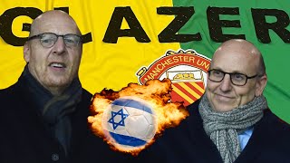 Israel’s bid to block Glazers selling Man Utd to Qatar helps puts Ratcliffe in pole position [upl. by Yer]