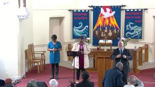 Small Heath Baptist Church Sunday Service 17th November 2024 [upl. by Analram]