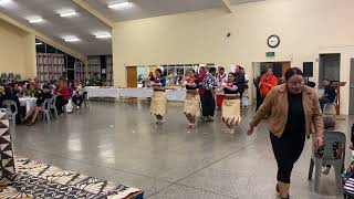 Kolotaha Dance Group  Tauolunga Fatafehi ‘o Lapaha [upl. by Ntisuj]