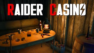 Fallout 4 Settlement Build Raider Casino [upl. by Einnaf]