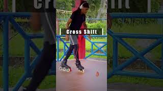 Cross Shift  Freestyle Slalom Trick Training [upl. by Silverman]