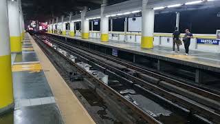 SantolanAnnapolis Station Metro Manila Philippines [upl. by Brainard]