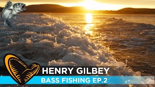 Henry Gilbey  Complete Guide to Bass Fishing Episode 2 Searching Surf [upl. by Leahcimauhsoj]