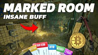 Tarkov Marked Room Buff 10 Openings Insane Profit [upl. by Eberta99]