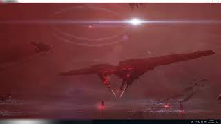 EVE Online Lore Triglavian World Ark  Xordazh Class  20190619 [upl. by Frechette]