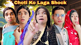 Choti Ko Laga Shock Ep 712  FUNwithPRASAD  funwithprasad [upl. by Notelrahc]