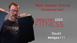 Are These Double Circle Squat Wedges Worth Having [upl. by Pros]