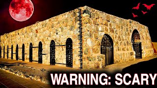 The Most HAUNTED Prison In The SOUTH HORRIFYING Paranormal Activity On Camera  Yuma Territorial [upl. by Dale]