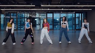 Red Velvet  Feel My Rhythm Dance Practice MIRRORED 4K [upl. by Nilorac402]