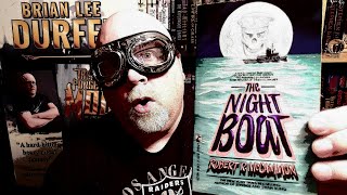 THE NIGHT BOAT  Robert McCammon  Book Review  Brian Lee Durfee spoiler free [upl. by Aisatsan]